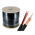 Outdoor RF Coaxial Cables CATV CCTV Trunk Cable